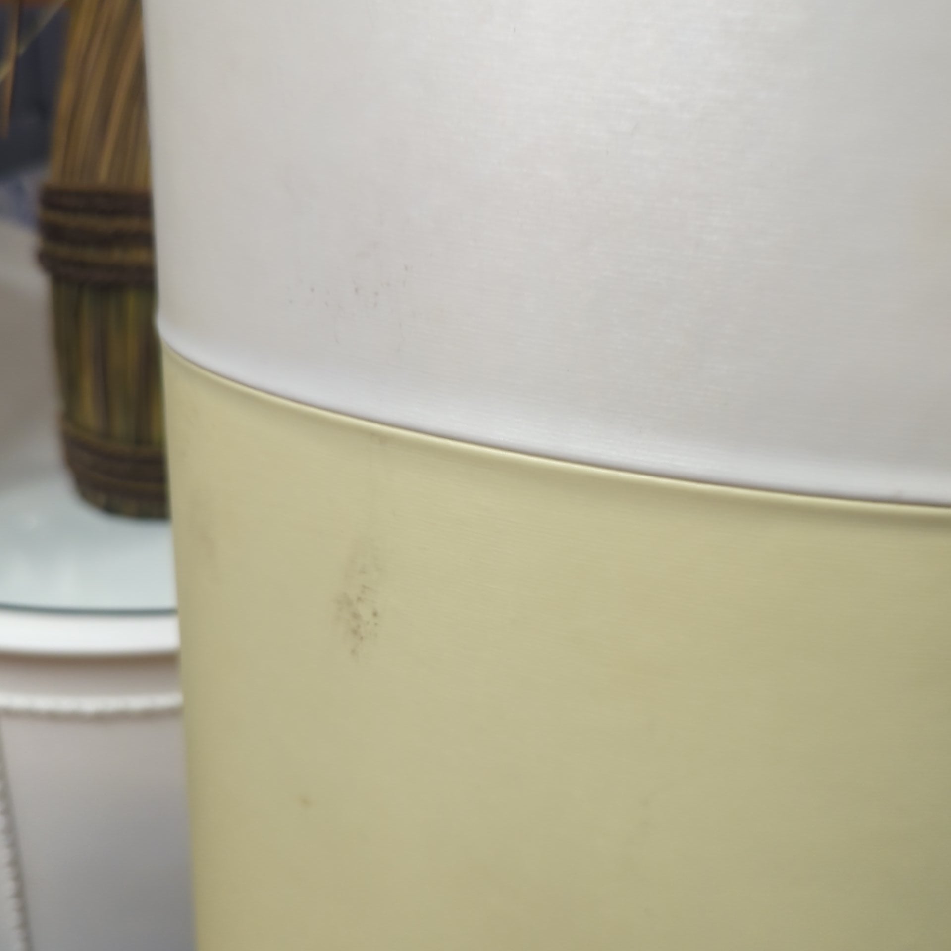 Vintage Clothes Bin